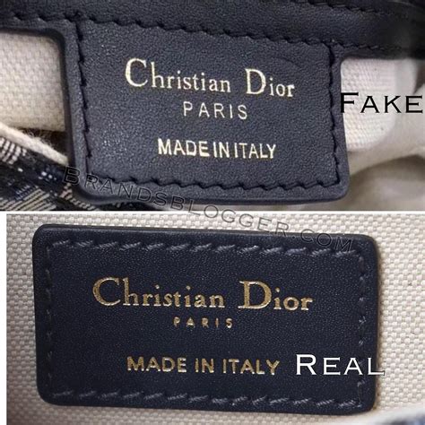 christian dior saddle bag original vs fake|pre owned christian dior bags.